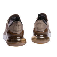 Zapatillas Nike Air Max 270 React color piedra sepia