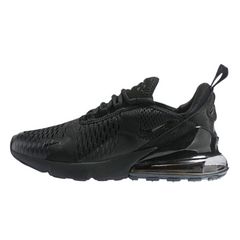 Zapatillas Nike Air Max 270 React Triple Black Casual