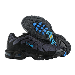 Zapatillas casuales Nike Air Max Plus TN negras hexagonales