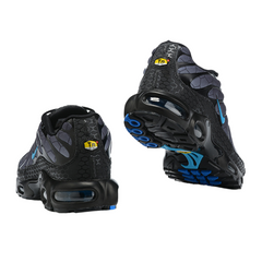 Zapatillas casuales Nike Air Max Plus TN negras hexagonales