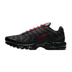 Nike Air Max Plus TN Black Reflective Casual Shoes