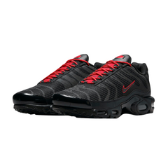 Nike Air Max Plus TN Black Reflective Casual Shoes