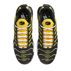 Nike Air Max Plus TN Black Tour Yellow Casual Shoes