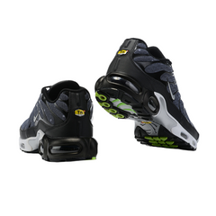 Nike Air Max Plus TN Black and Gray Casual Shoes
