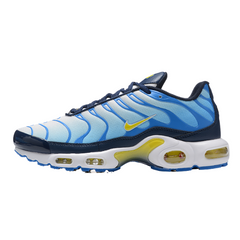Scarpe casual Nike Air Max Plus TN blu topazio oro