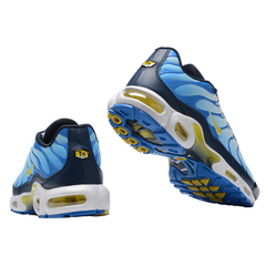 Scarpe casual Nike Air Max Plus TN blu topazio oro