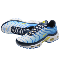 Scarpe casual Nike Air Max Plus TN blu topazio oro