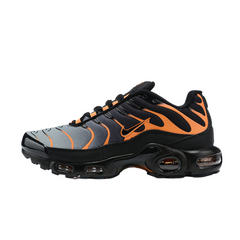 Scarpe casual Nike Air Max Plus TN bianche nere arancioni