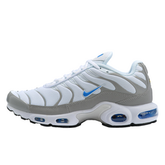 Scarpe casual Nike Air Max Plus TN bianche grigie blu