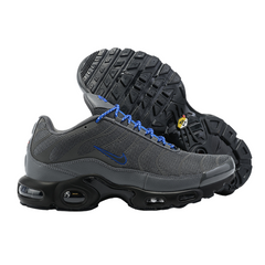 Scarpe casual riflettenti grigie Nike Air Max Plus TN