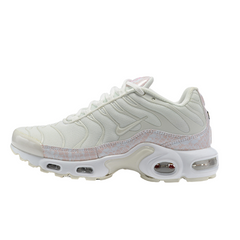 Nike Air Max Plus TN Pink Snakeskin Casual Shoes