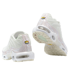 Nike Air Max Plus TN Pink Snakeskin Casual Shoes