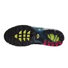Nike Air Max Plus TN Pink Teal Volt Casual Shoes