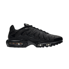 Zapatillas casuales Nike Air Max Plus TN negras