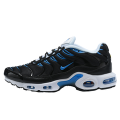 Nike Air Max Plus TN Black and Blue Casual Shoes