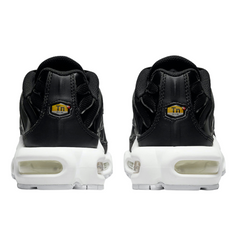 Nike Air Max Plus TN Black and White Casual Shoes