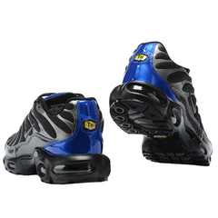 Scarpe casual Nike Air Max Plus TN nere metallizzate