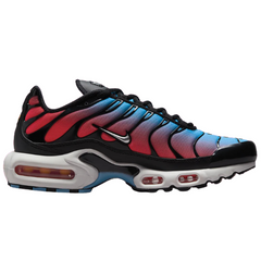 Nike Air Max Plus TN Black Blue Red Casual Shoes