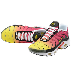 Zapatillas Nike Air Max Plus TN color rojo frambuesa