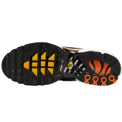 Nike Air Max Plus TN Safety Naranja Negro Zapatos Casuales