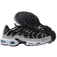 Nike Air Max Plus TN Black Silver Casual Shoes