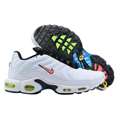 Scarpe casual Nike Air Max Plus TN bianche Summit
