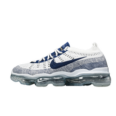 Zapatillas Nike Air VaporMax 2023 blancas y azules