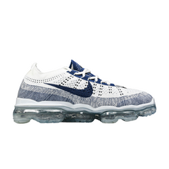 Zapatillas Nike Air VaporMax 2023 blancas y azules