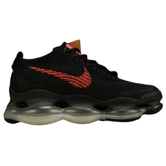 Scarpe casual Nike Air VaporMax Scorpion nere Fireberry