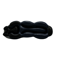 Scarpe casual Nike Air VaporMax Scorpion nere e argento metallizzato