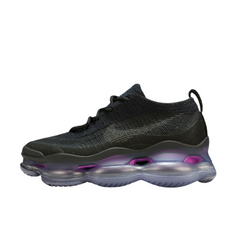 Scarpe casual Nike Air VaporMax Scorpion nere e viola persiano