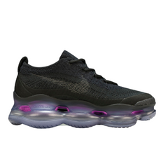 Scarpe casual Nike Air VaporMax Scorpion nere e viola persiano