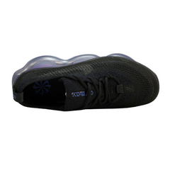 Scarpe casual Nike Air VaporMax Scorpion nere e viola persiano