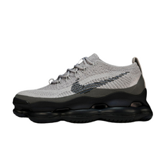 Zapatillas casuales Nike Air VaporMax Scorpion Gris peltre oscuro