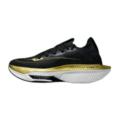 Zapatillas de running Nike Air Zoom Alphafly Next% 2 en negro y dorado