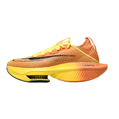 Zapatillas de running Nike Air Zoom Alphafly Next% 2 naranjas