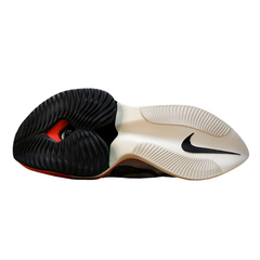 Scarpe da corsa Nike Air Zoom Alphafly Next% 2 bianche e rosa