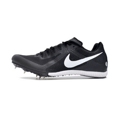 Zapatillas de running con clavos Nike Rival M10 negras