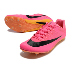 Zapatillas de running con clavos Nike Rival S10 rosas