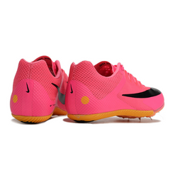 Zapatillas de running con clavos Nike Rival S10 rosas