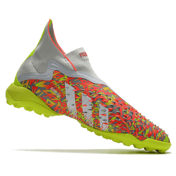 Chuteira Adidas Predator Freak+ TF Numbers Up Pack - VN Esportes