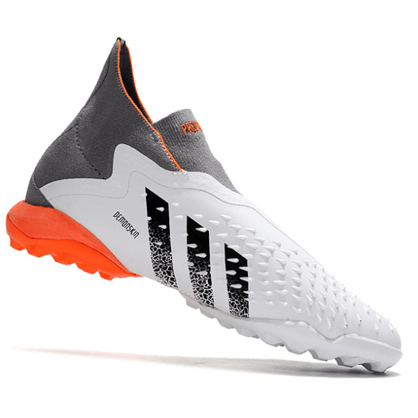 Chuteira Adidas Predator Freak+ TF Whitespark Pack - VN Esportes