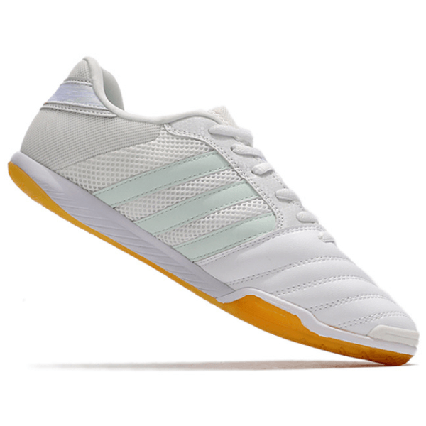 Chuteira Futsal Adidas Top Sala IC Branco - VN Esportes