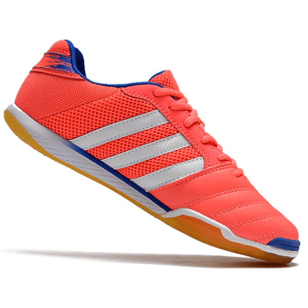 Chuteira Futsal Adidas Top Sala IC Rosa - VN Esportes
