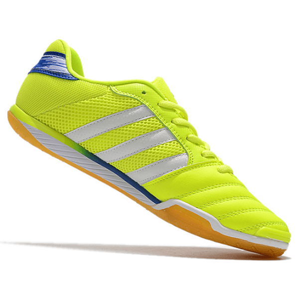 Chuteira Futsal Adidas Top Sala IC Verde - VN Esportes