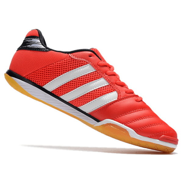 Chuteira Futsal Adidas Top Sala IC Vermelho - VN Esportes