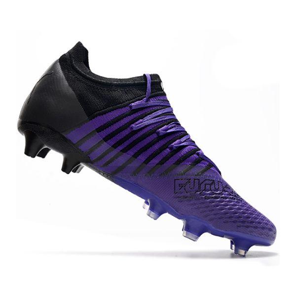 Chuteira Puma Future Z 1.3 FG Instinct Roxa Pack - VN Esportes