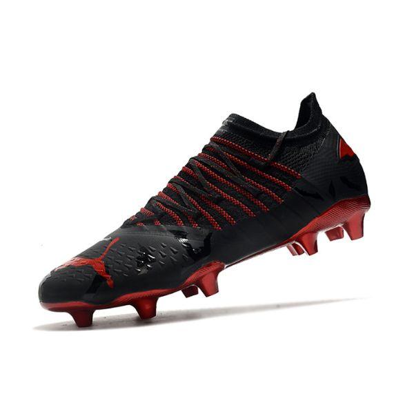 Chuteira Puma Future Z 1.3 FG NJR X Batman Pack - VN Esportes