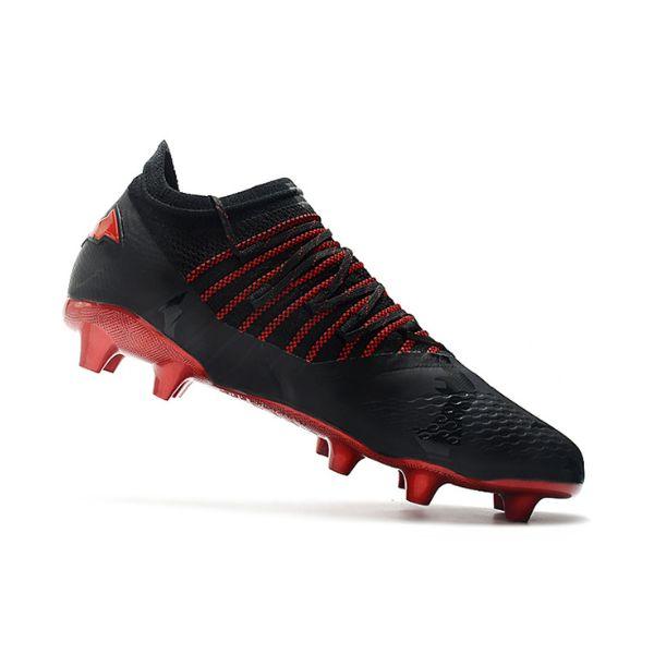 Chuteira Puma Future Z 1.3 FG NJR X Batman Pack - VN Esportes