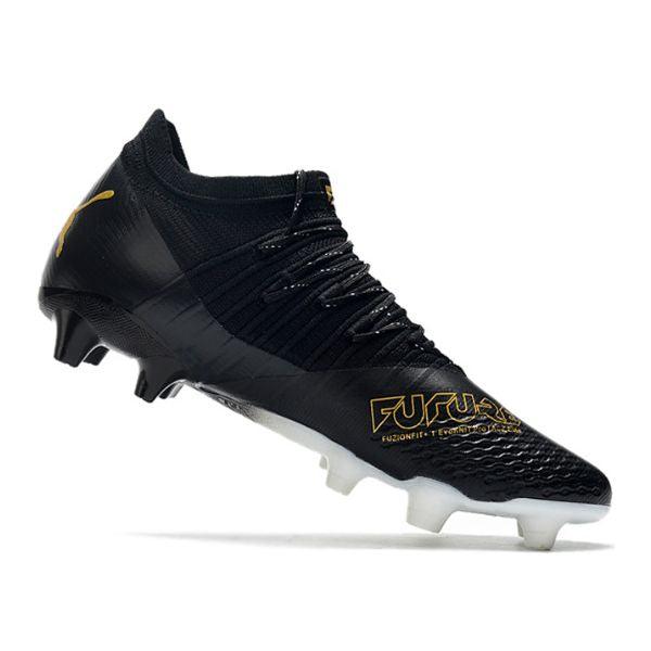 Chuteira Puma Future Z 1.3 FG Preta - VN Esportes